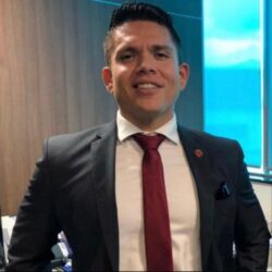 Kherson Presidente da Aper, Kherson Maciel Gomes Soares